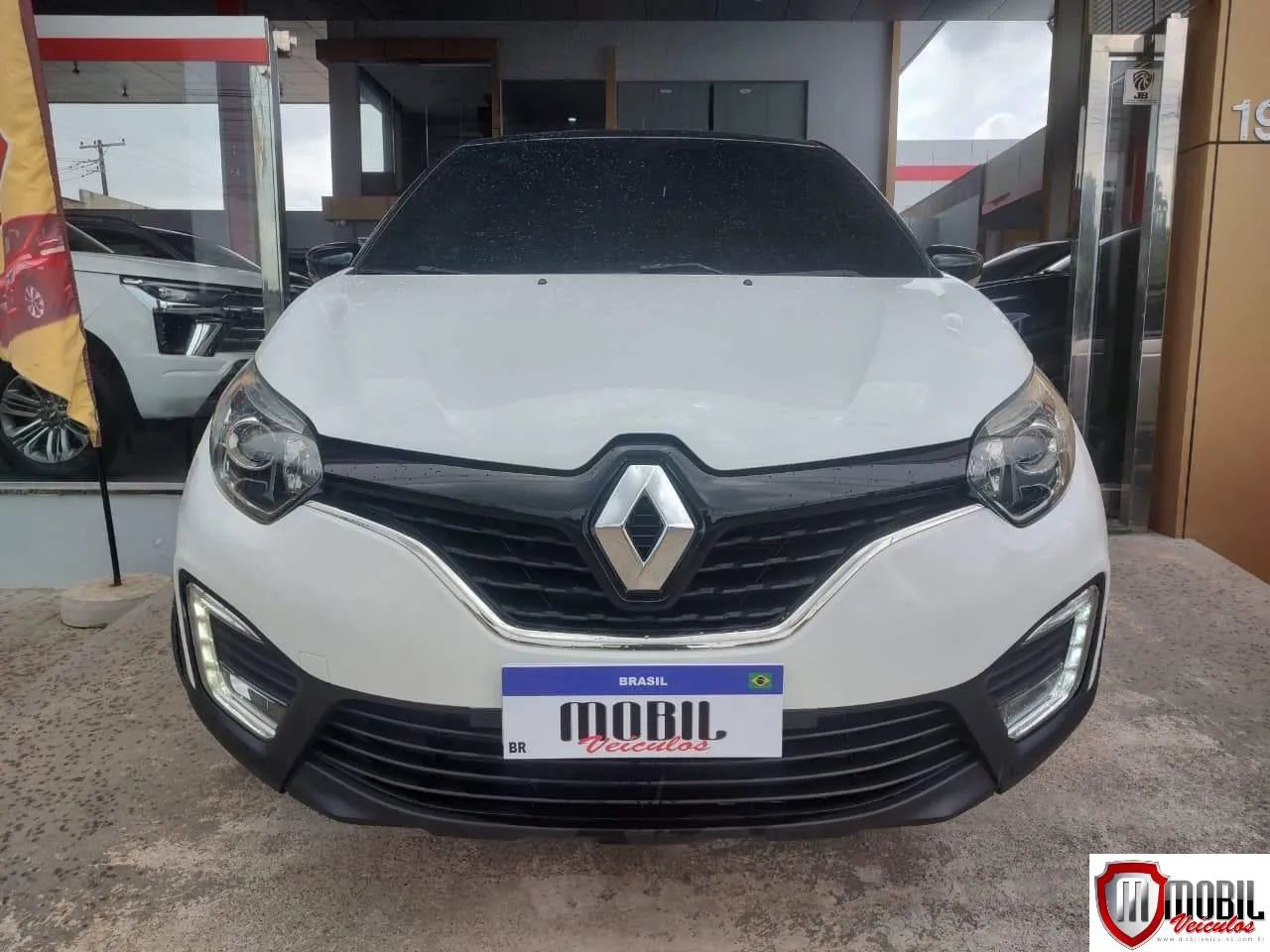 Renault Captur Intense Bose 1.6 16V Flex 5P AUT 2021 - Foto 2