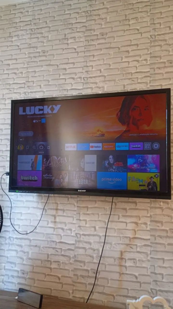 Tv semp 43