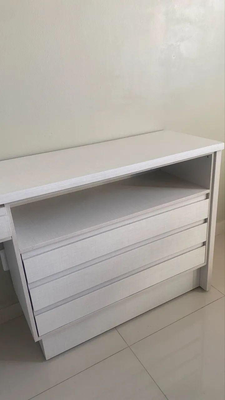 Escrivaninha em MDF - Foto 2