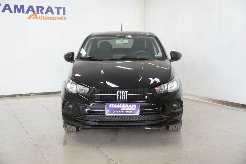 Fiat Cronos 1.3 8V Flex 2021