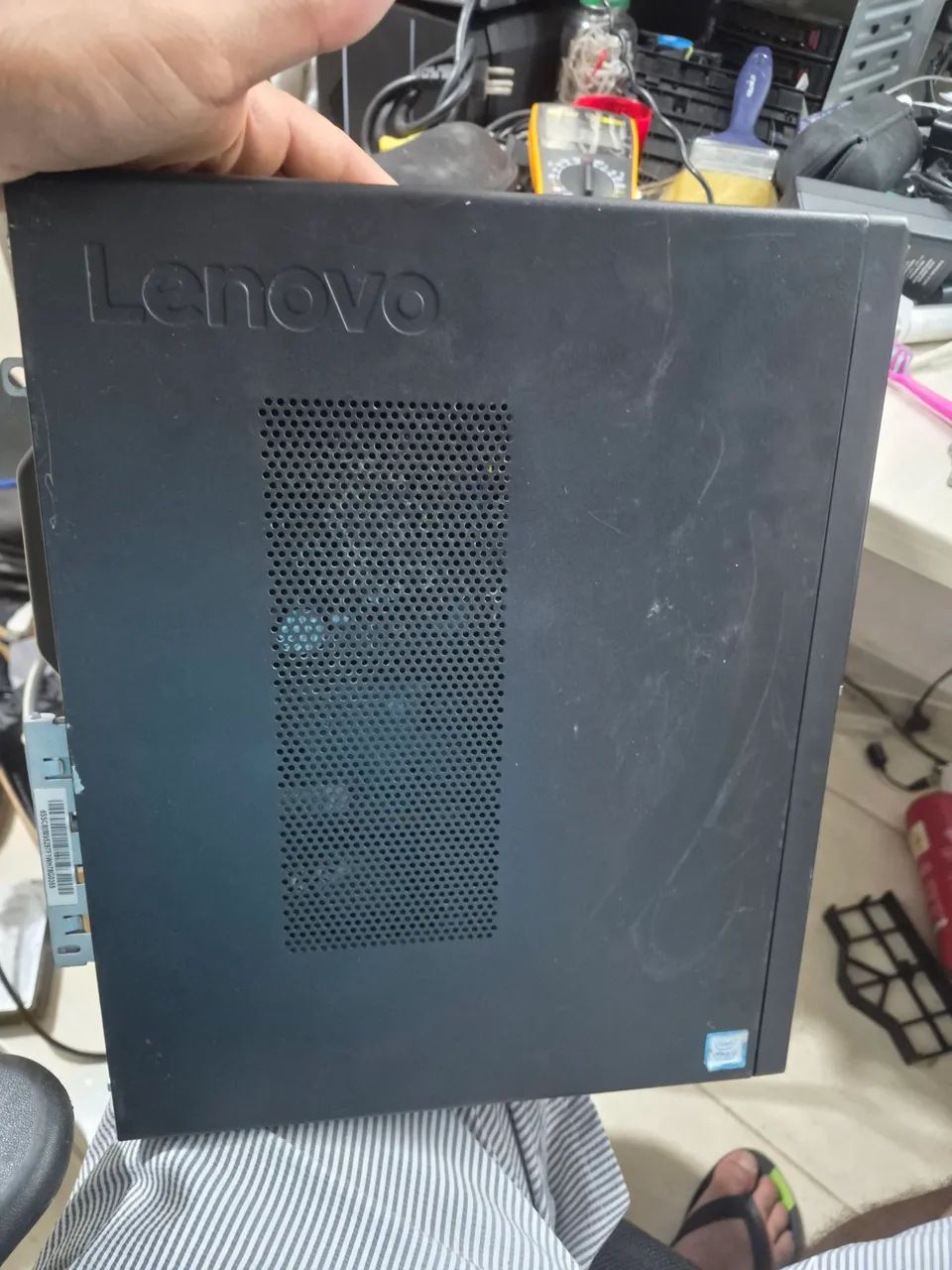 computador slim lenovo - Foto 2