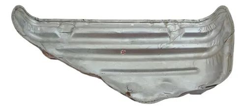 Protetor Defletor Calor Golf 1.6 Sr 2001 - Foto 4
