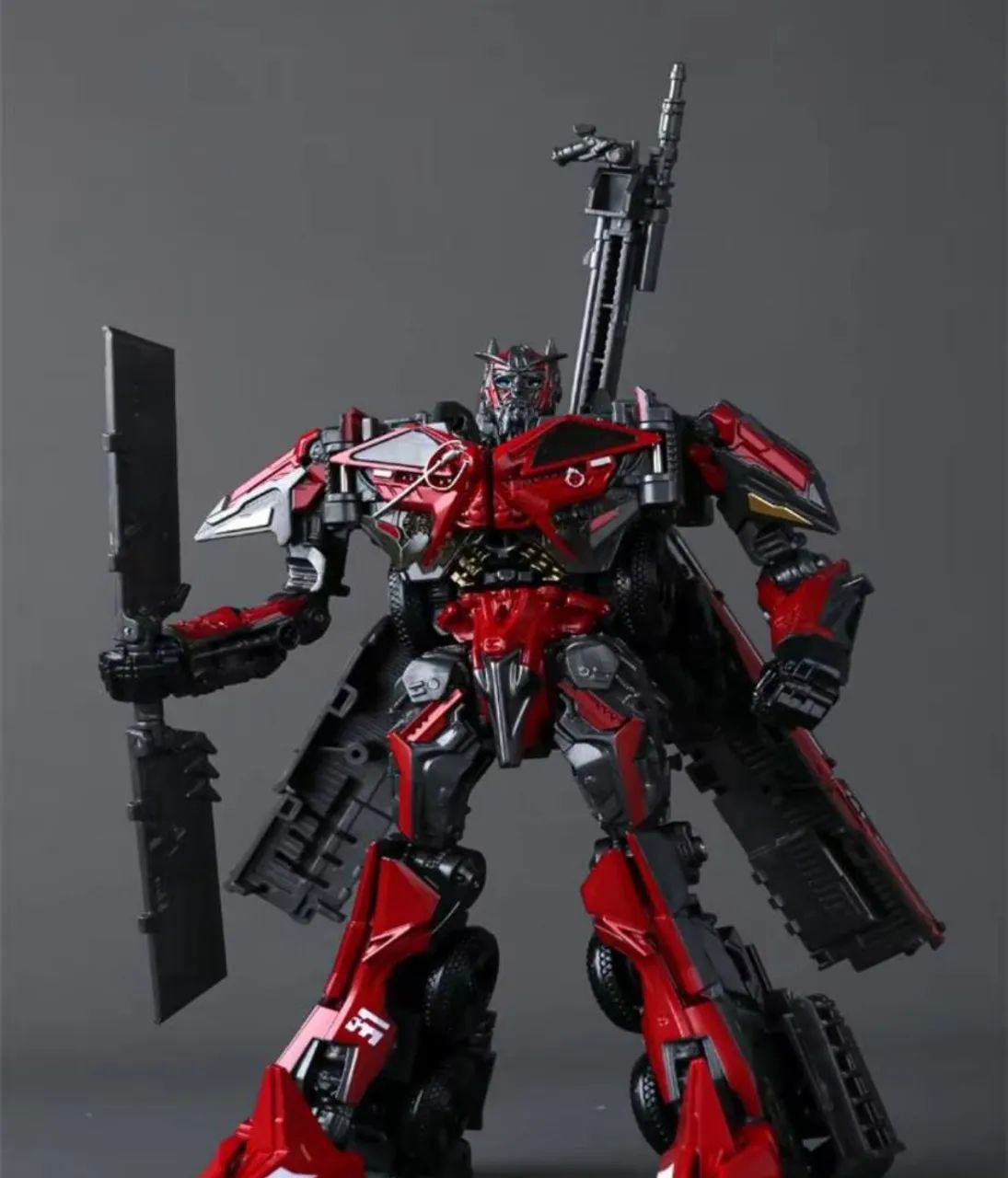 Action figure Sentinel Prime Transformers. - Foto 2