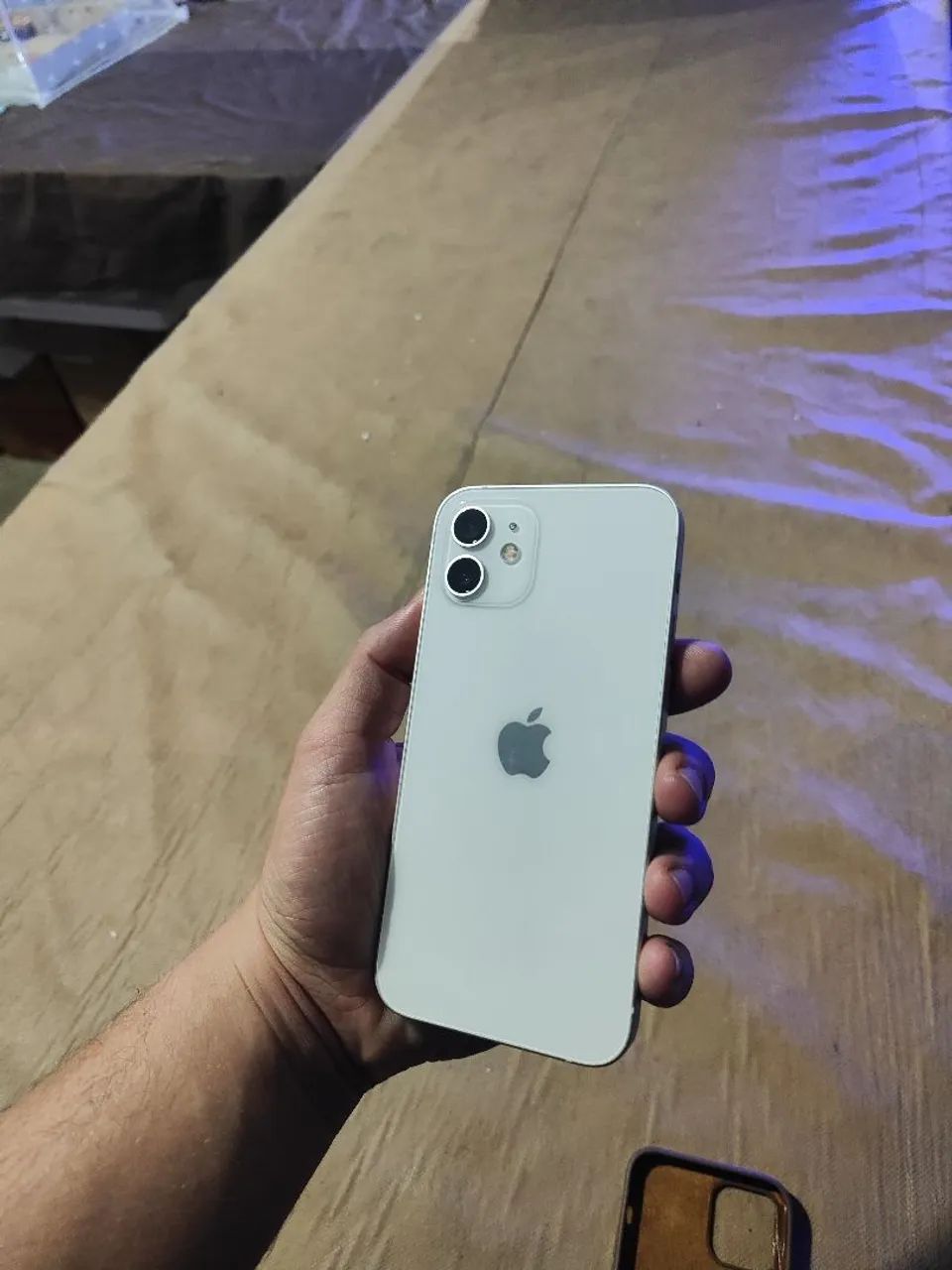 iPhone 12 128gb (aceito brique) - Foto 4
