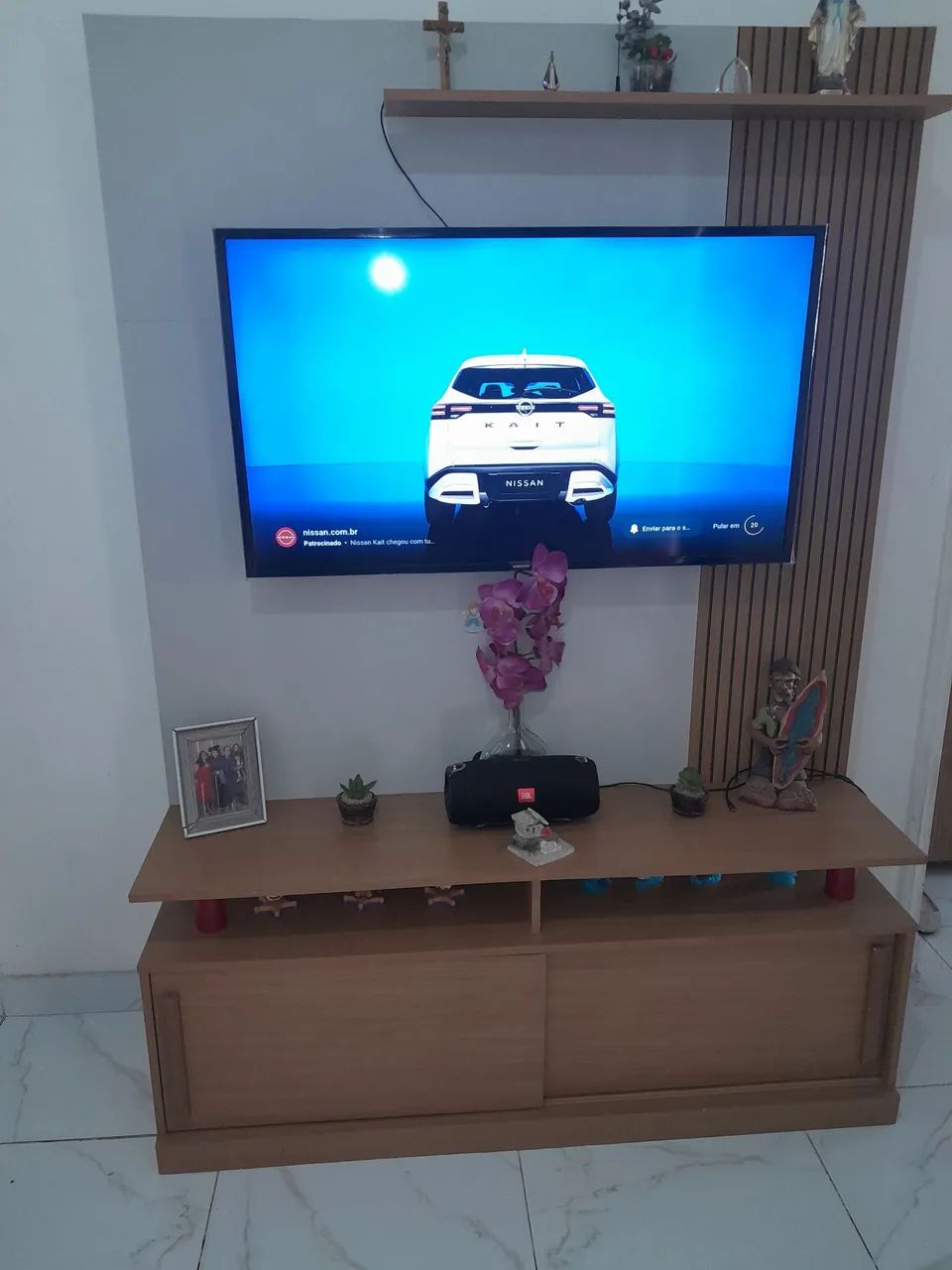 Rack com painel R$300 - Foto 2