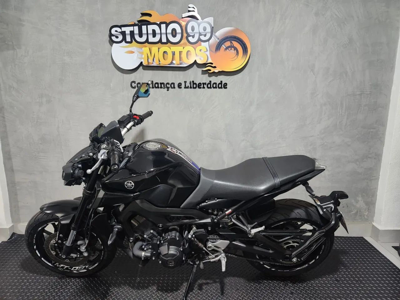 Yamaha MT-09 850cc/ABS - Foto 3