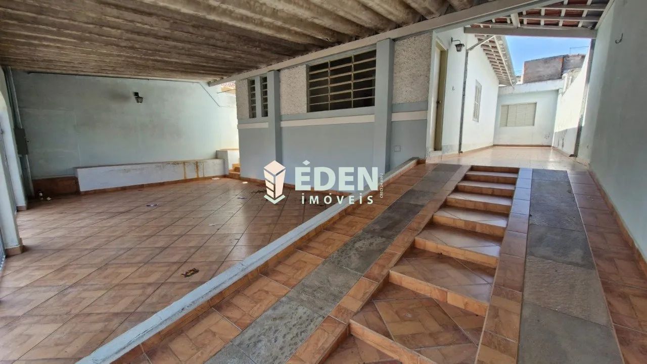 Casa térrea para locação, 3 quartos e edícula - Éden - Sorocaba - Foto 3