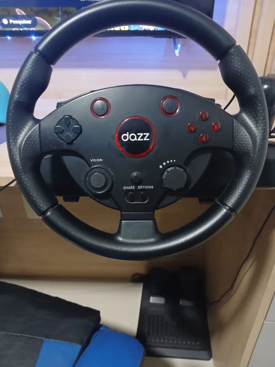Simulador de Drift marca DAZZ  - Foto 3