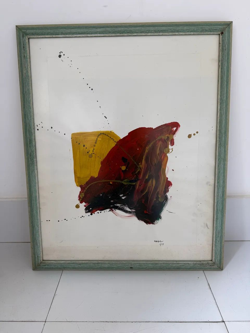 Pintor Mabe 