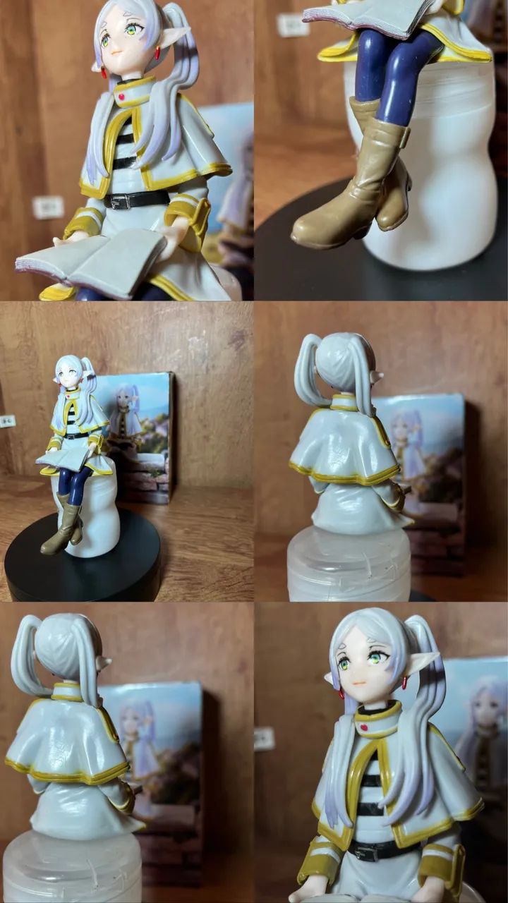 Frieren - 14cm - PVC - Foto 2