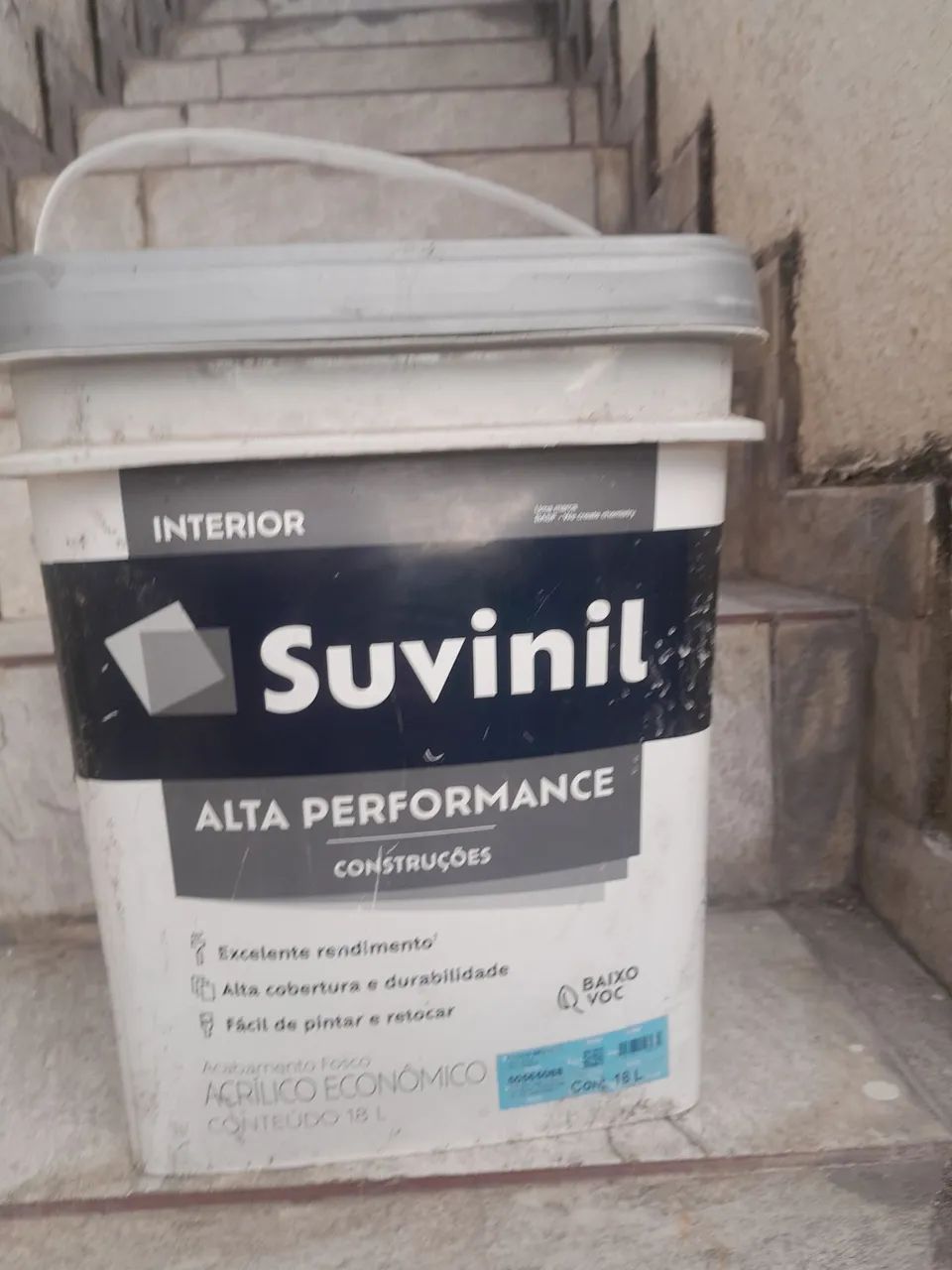 Suvinil Paint