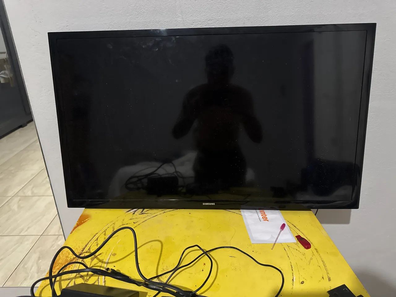 Tv Samsung 32 polegadas smart 