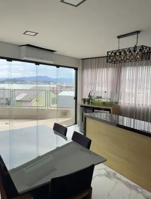 Casa alto padrão com vista mar - Foto 4