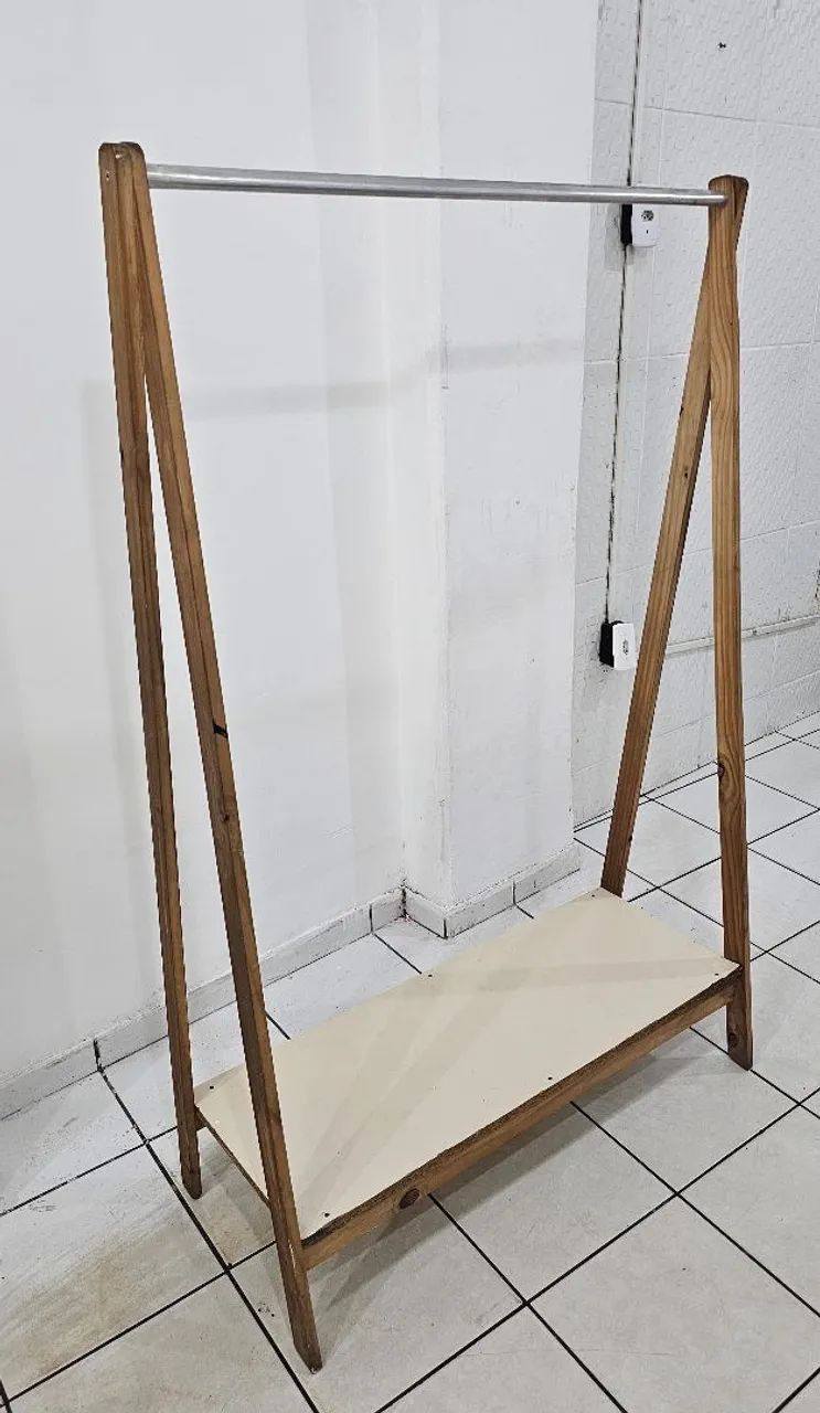 Arara de chão  - Foto 3