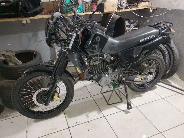 Vendo nx350 sahara  - Foto 4