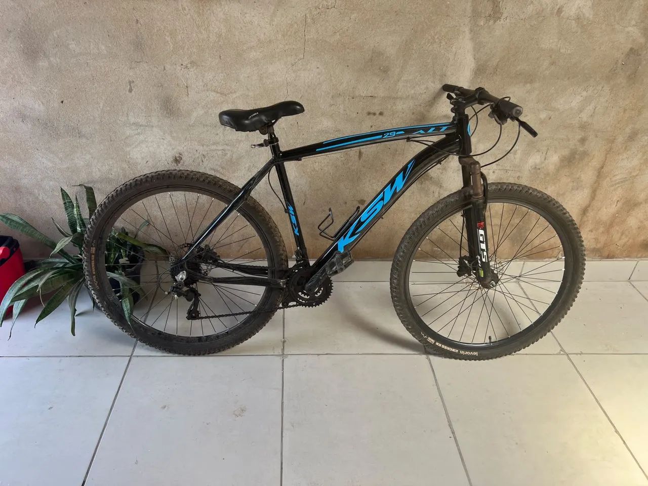 Bike Ksw aro 29 - Foto 2