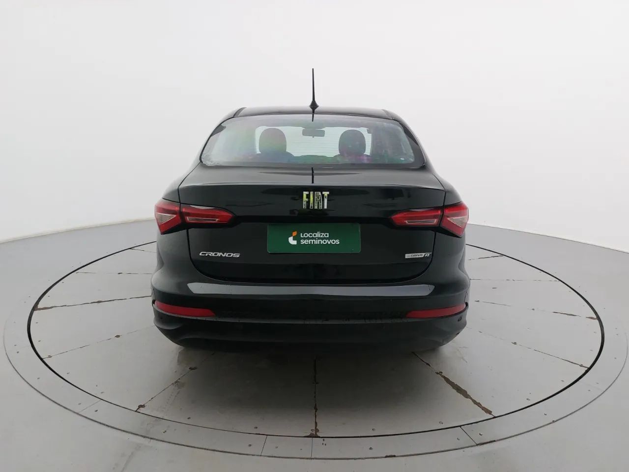 Fiat Cronos Drive 1.3 8V Flex 2024 - Foto 4