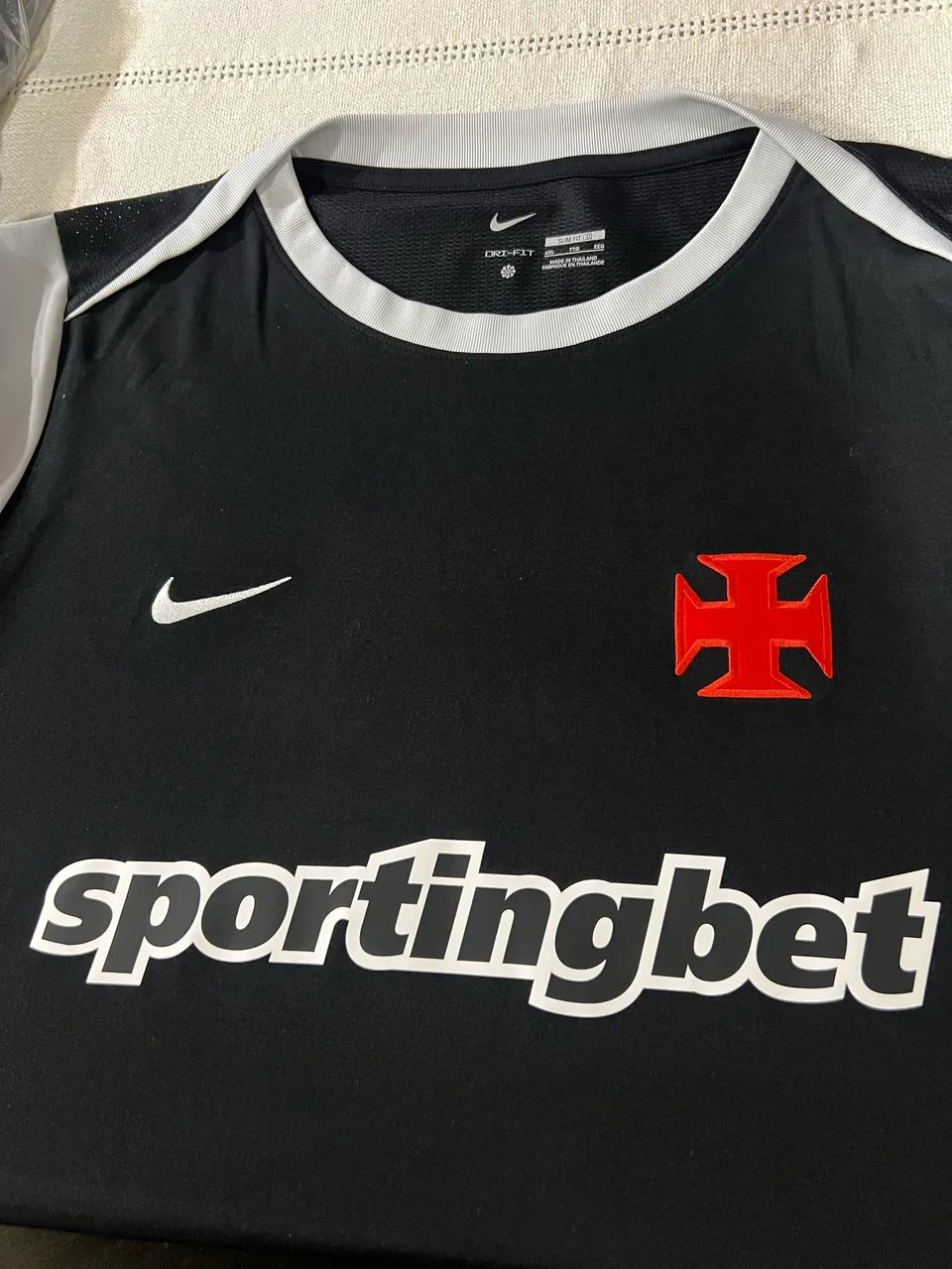 Camisa Vasco  - Foto 3