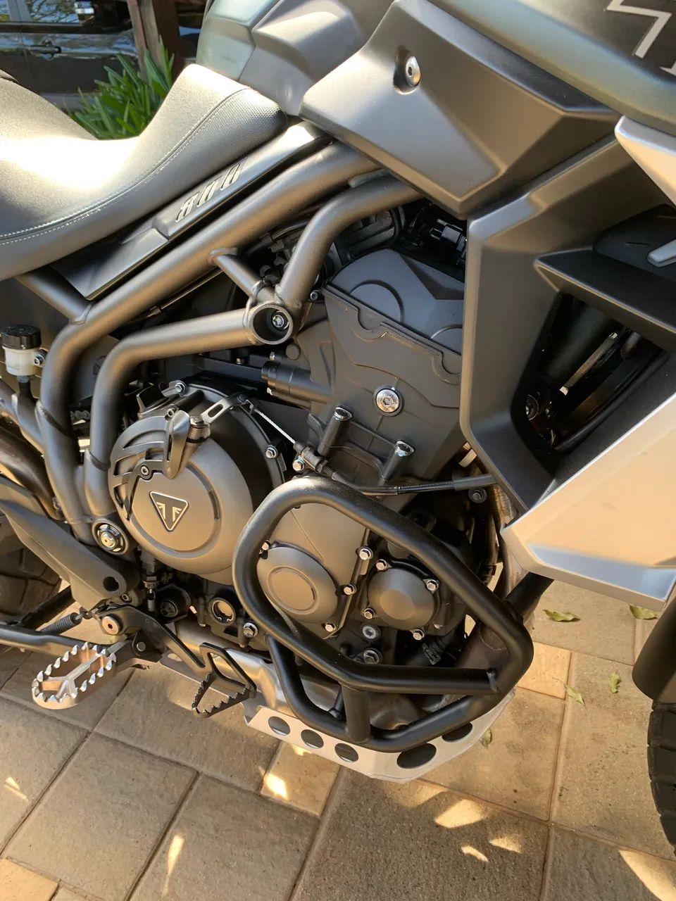 Tiger 800 - Foto 5
