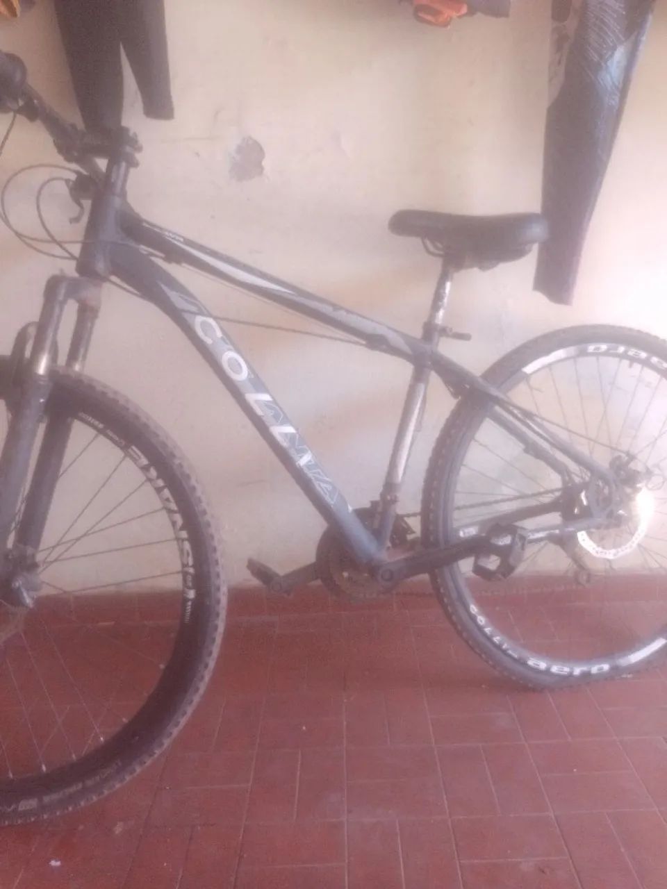 Bike aro 29 colli