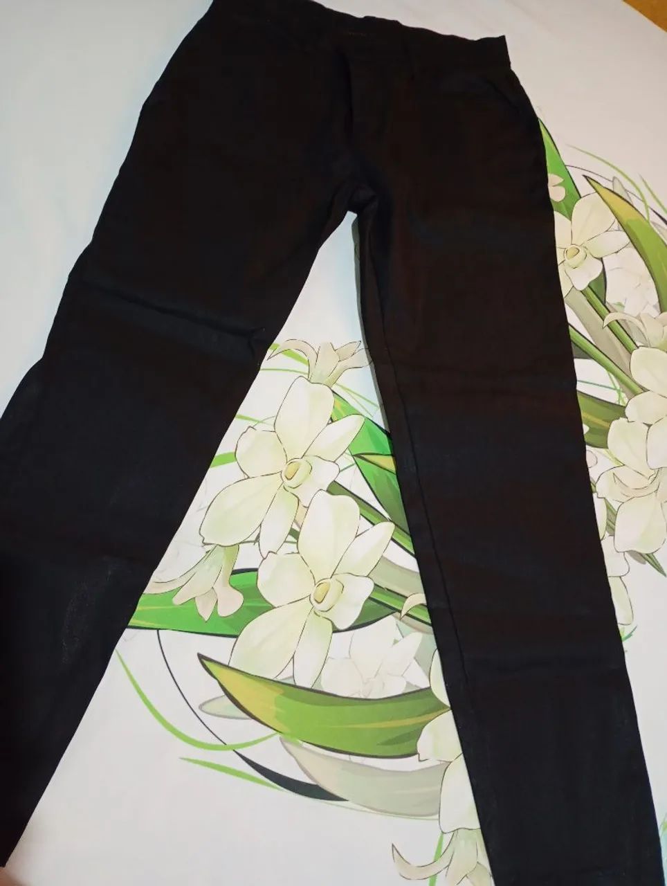 Calça unissex