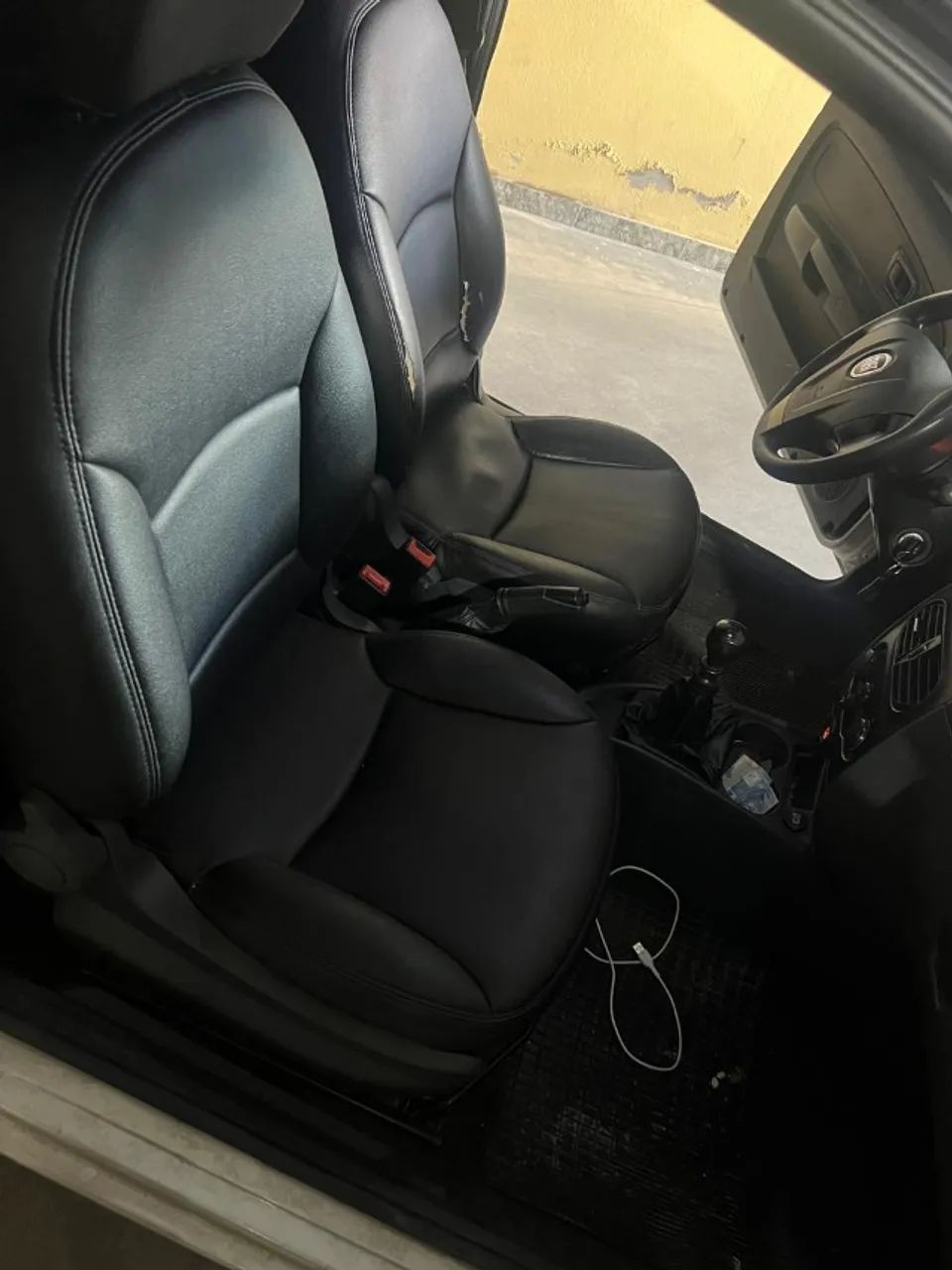 Fiat Strada Working Hard 1.4 Fire Flex 8V CE 2019 - Foto 4