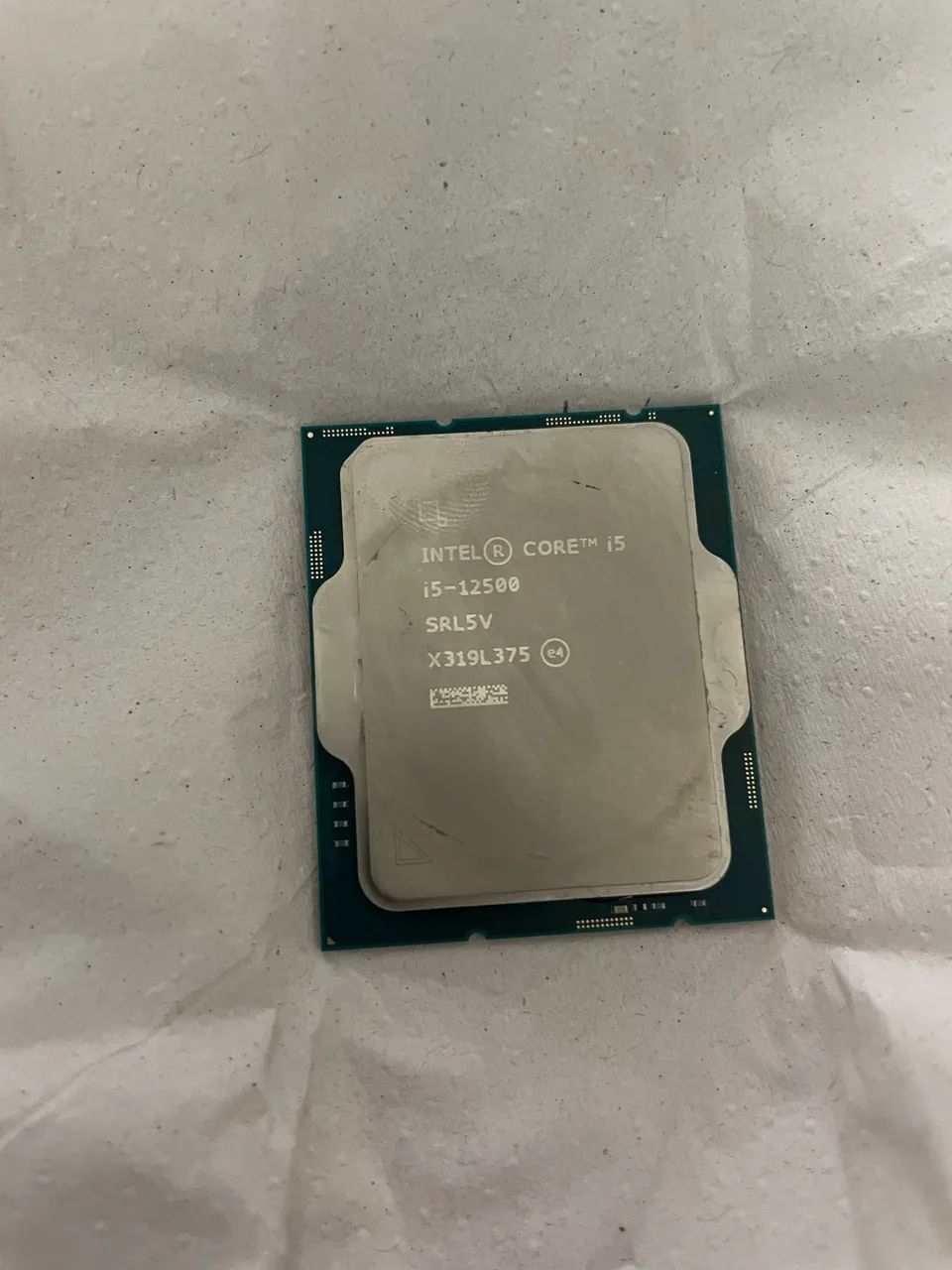 Processador Intel Core i5 12500