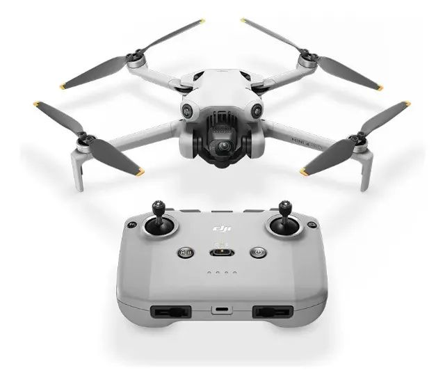 Drone Dji Mini 4 Pro Dji Rc-n2 (sem Tela) (br) - DJI041 (Novo com caixa aberta)