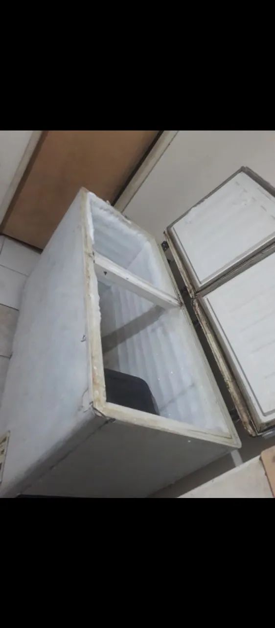 Freezer 2 portas 