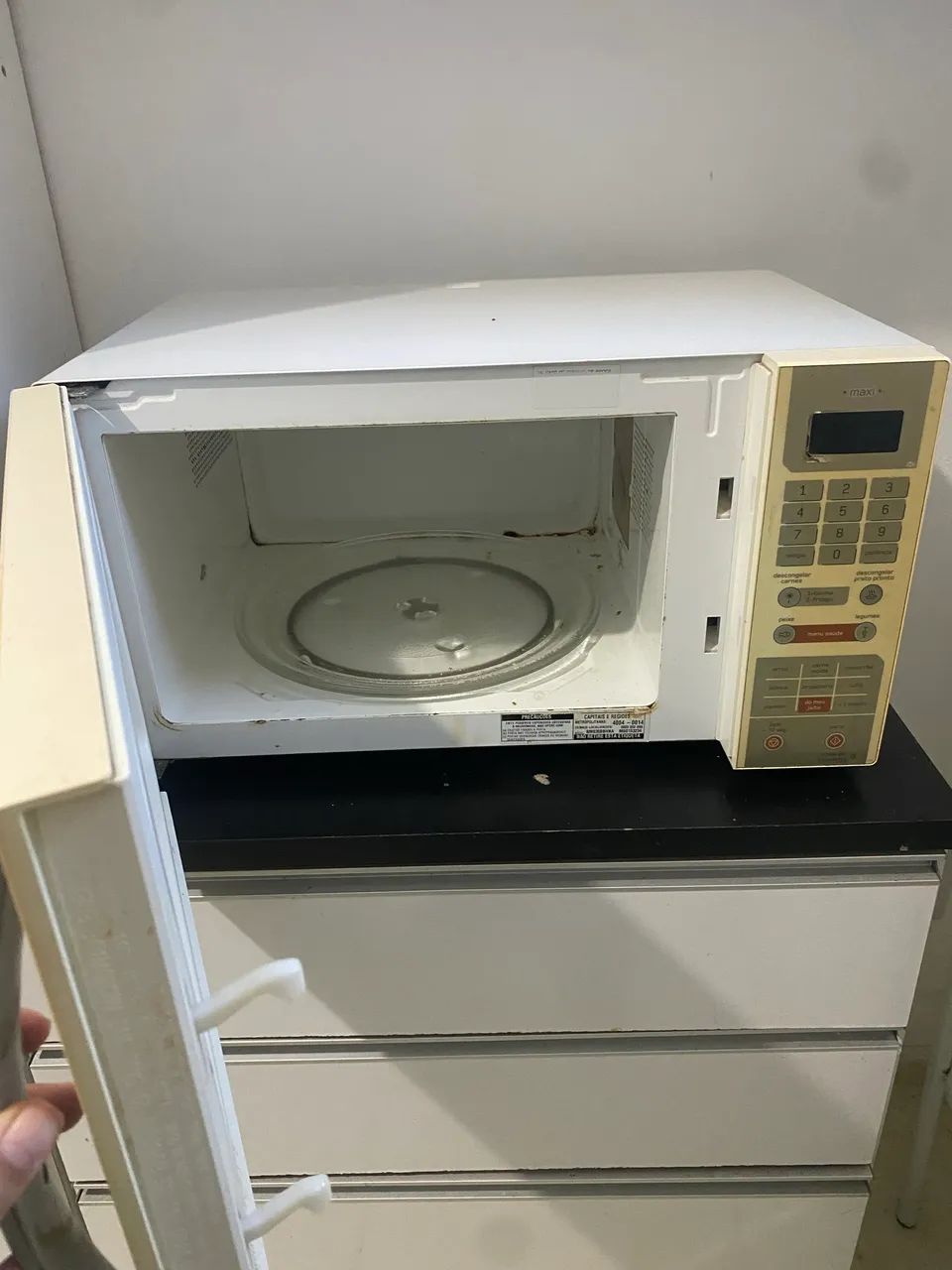 Vendo microondas - Foto 3