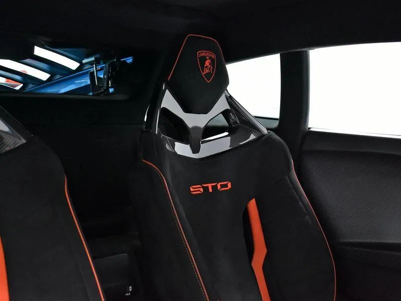 Lamborghini Huracan STO, foto 18 de 19