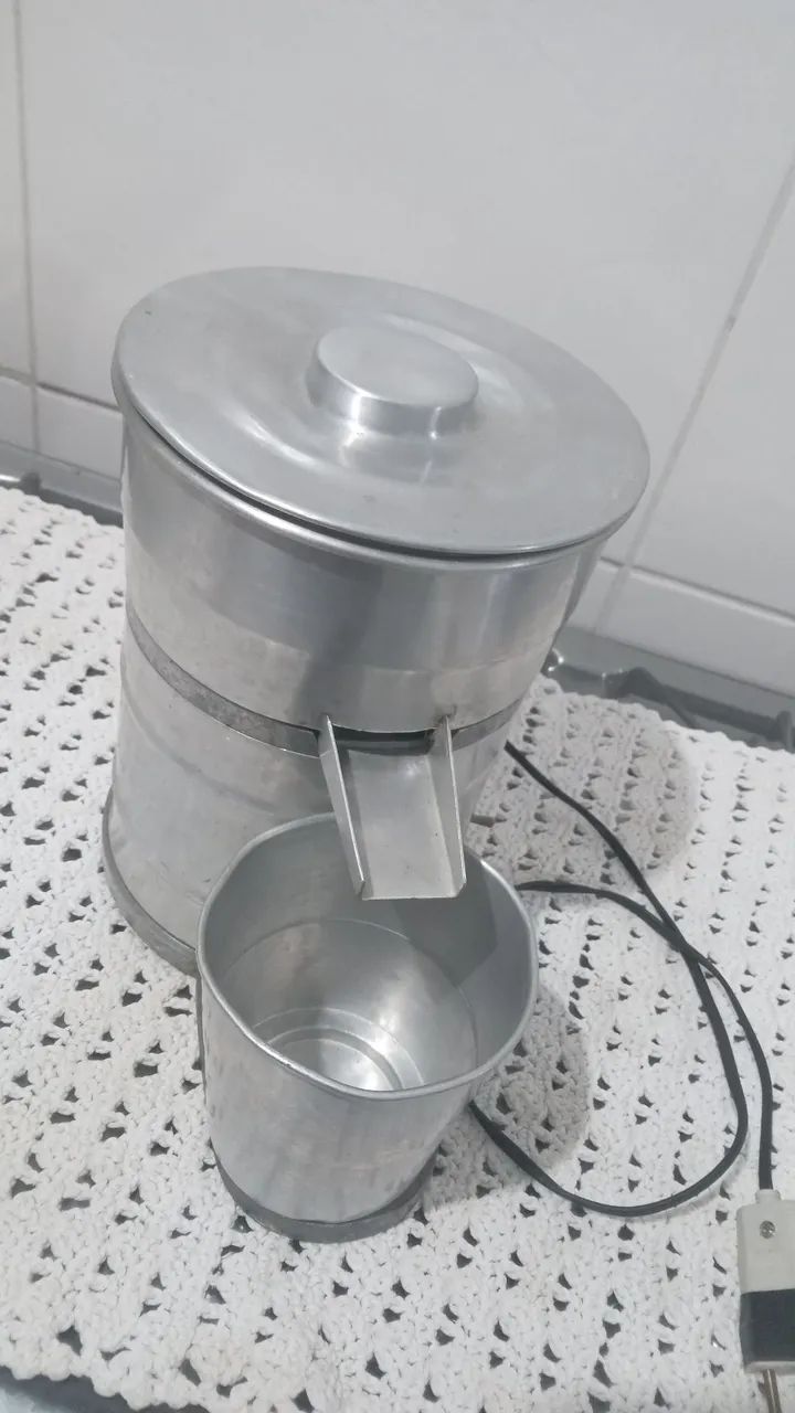 Espremedor de suco