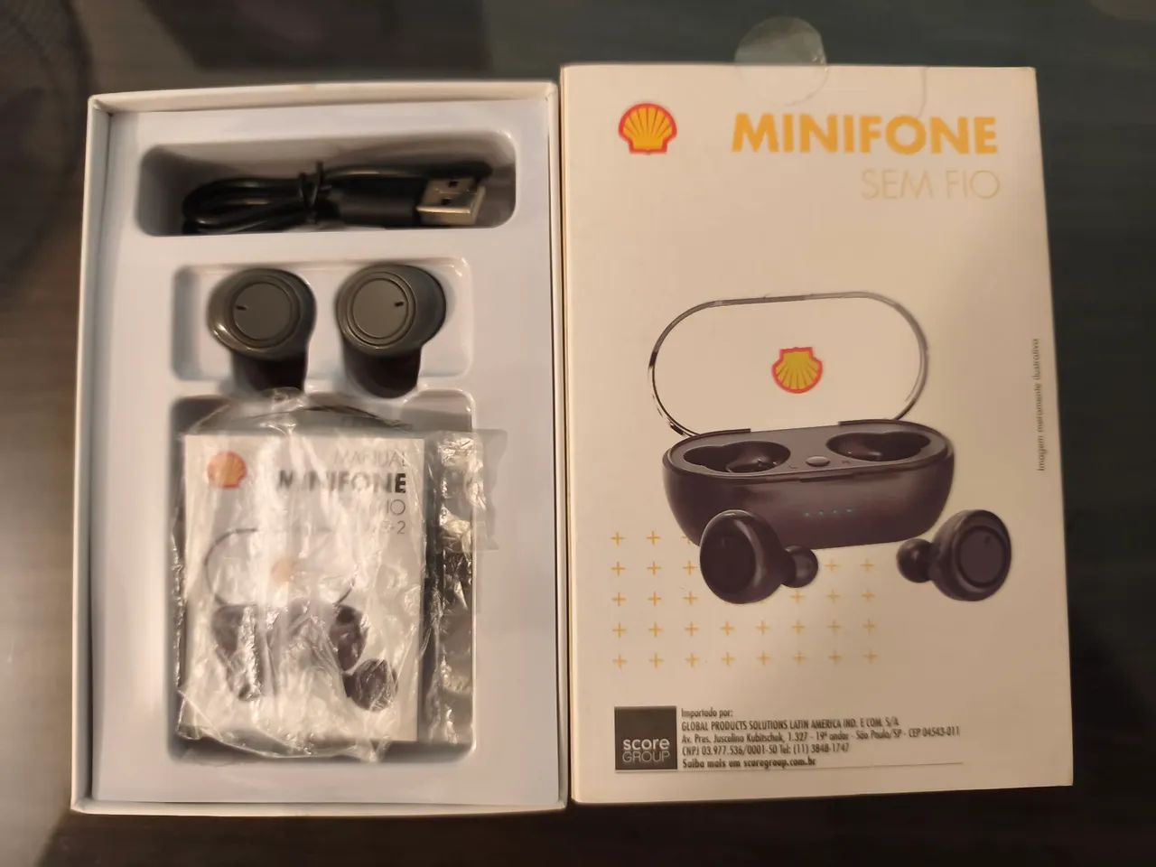Minifone bluetooth da Shell - Foto 3