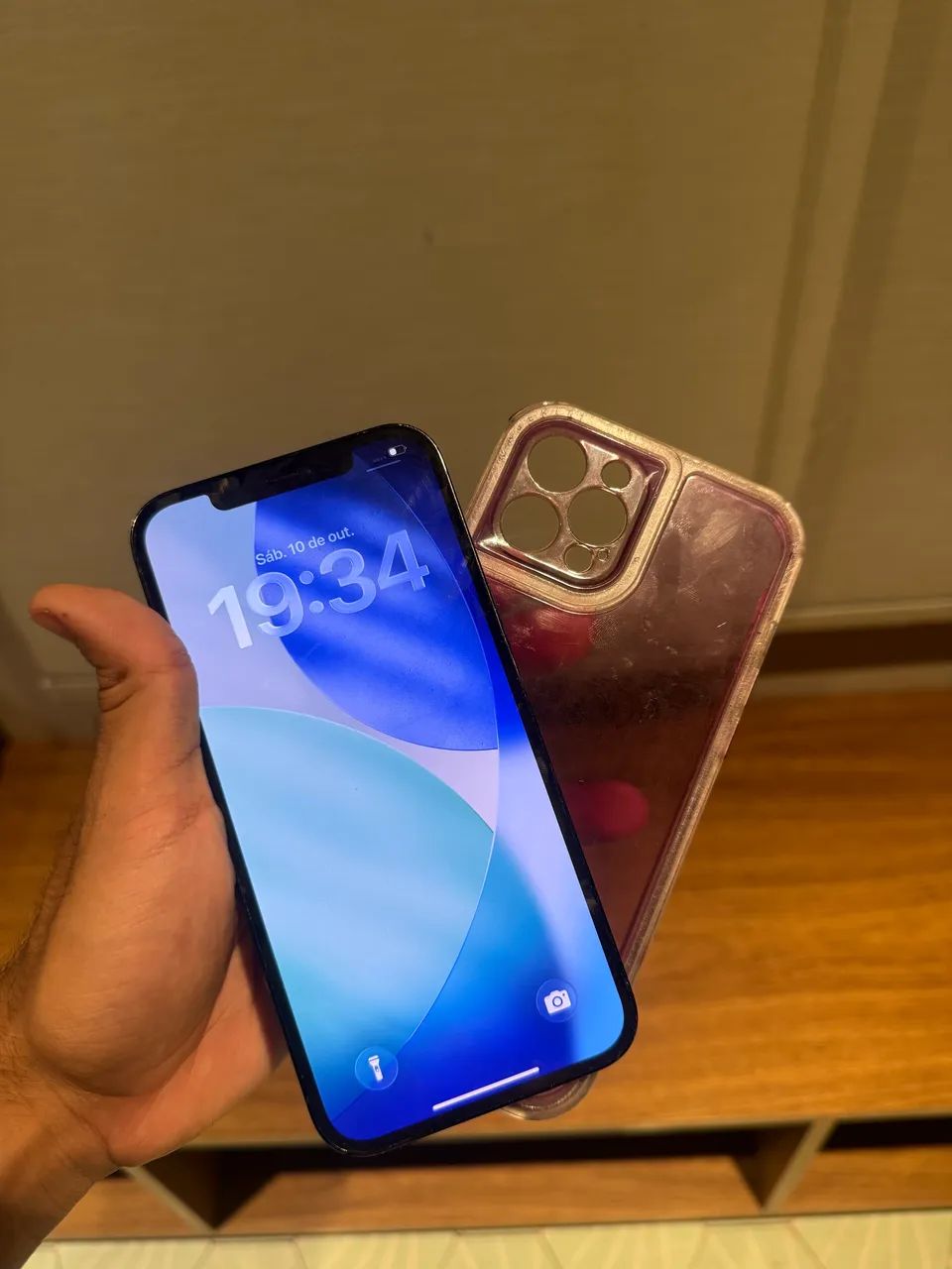 IPhone 12 Pro Max 128 GB 75% Bateria