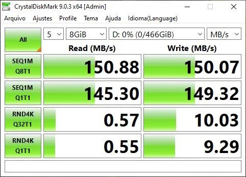 HD Externo 500GB (USB3.0) - Foto 4