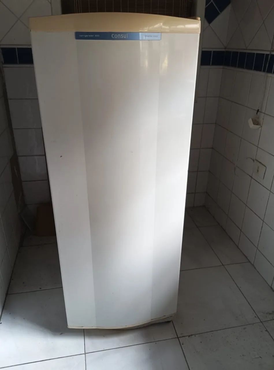 VENDO 2 GELADEIRAS em perfeito estado! - Foto 3