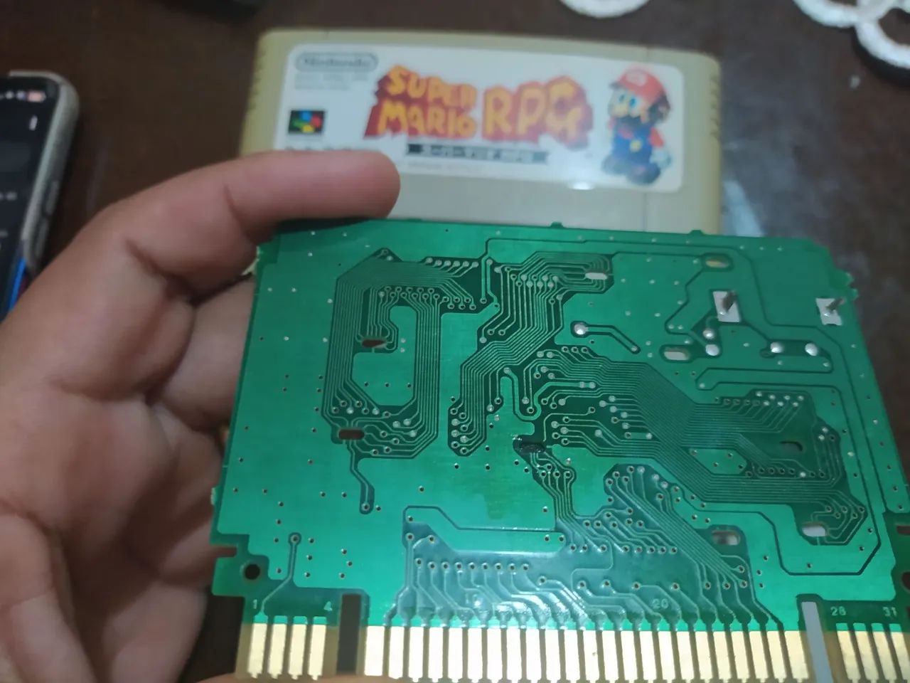 Super Mario RPG ORIGINAL  - Foto 4
