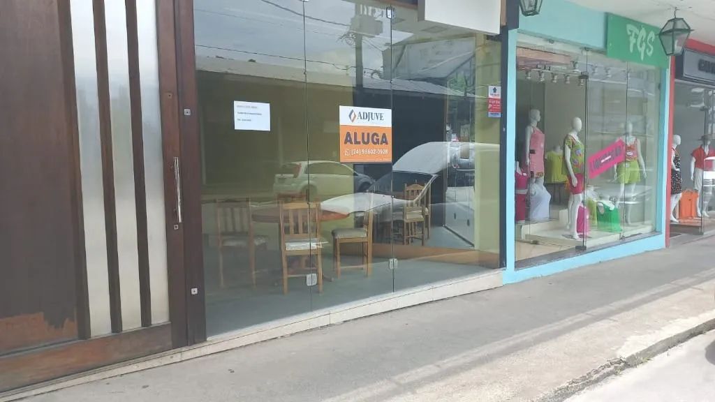 Loja para Locação 35M², Bingen, Petrópolis - RJ - Foto 3