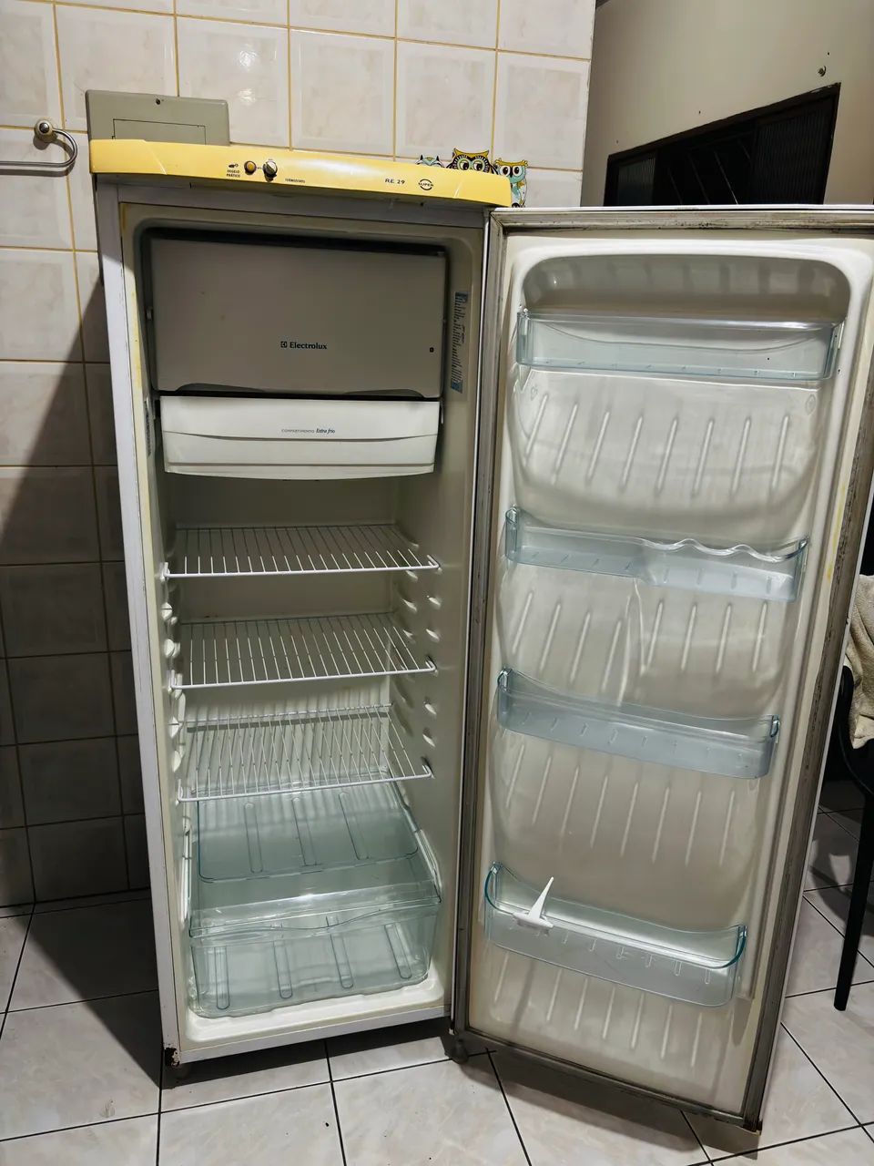 Vendo geladeira Eletrolux  - Foto 2