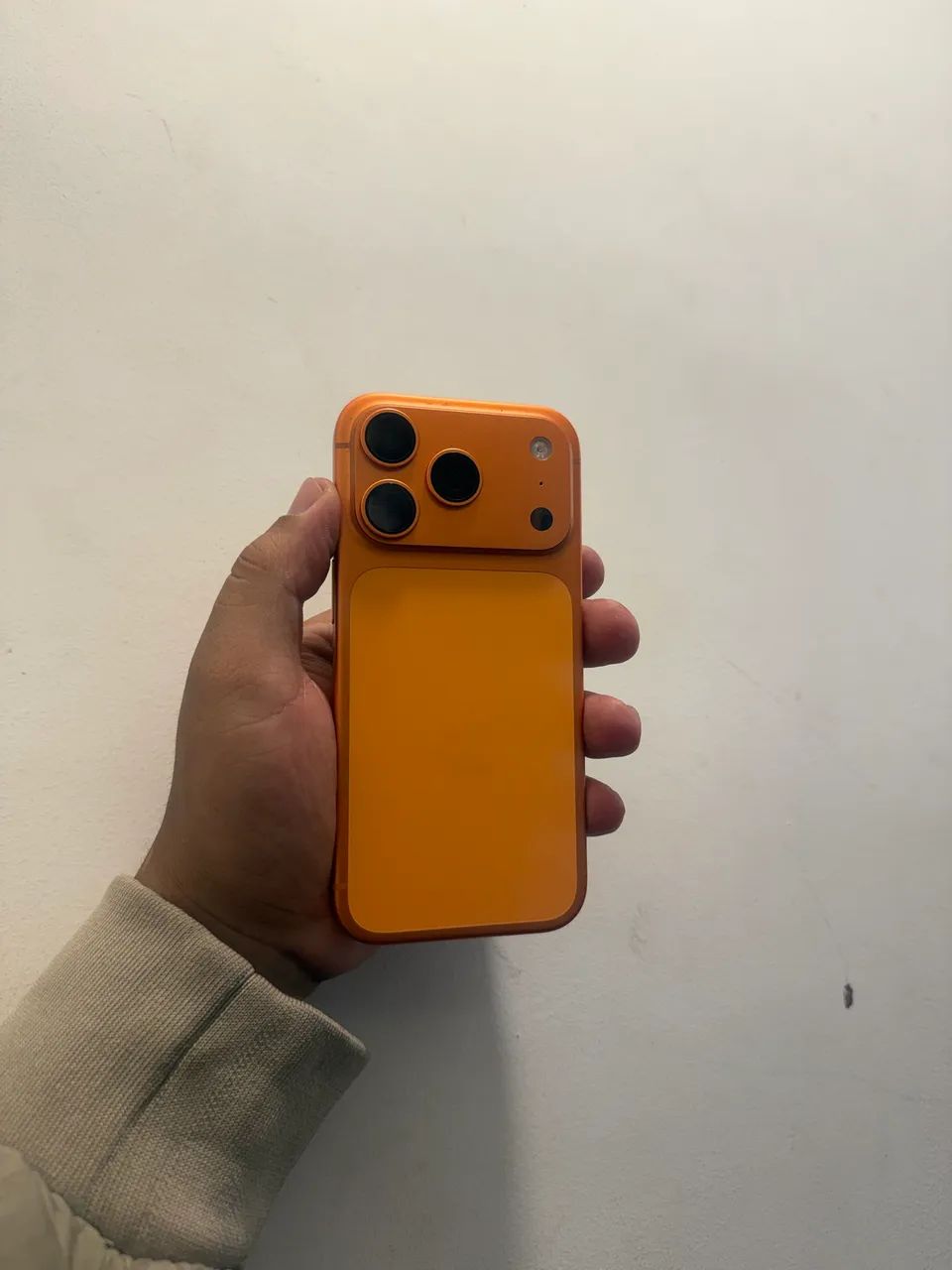Vendo iPhone 17 pro 256GB