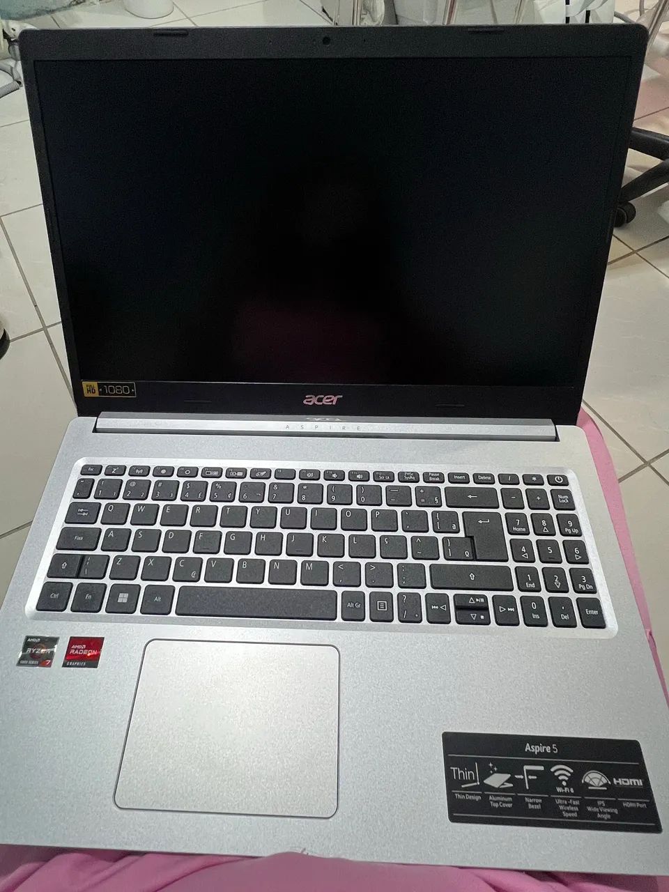 Vendo um notebook  - Foto 2