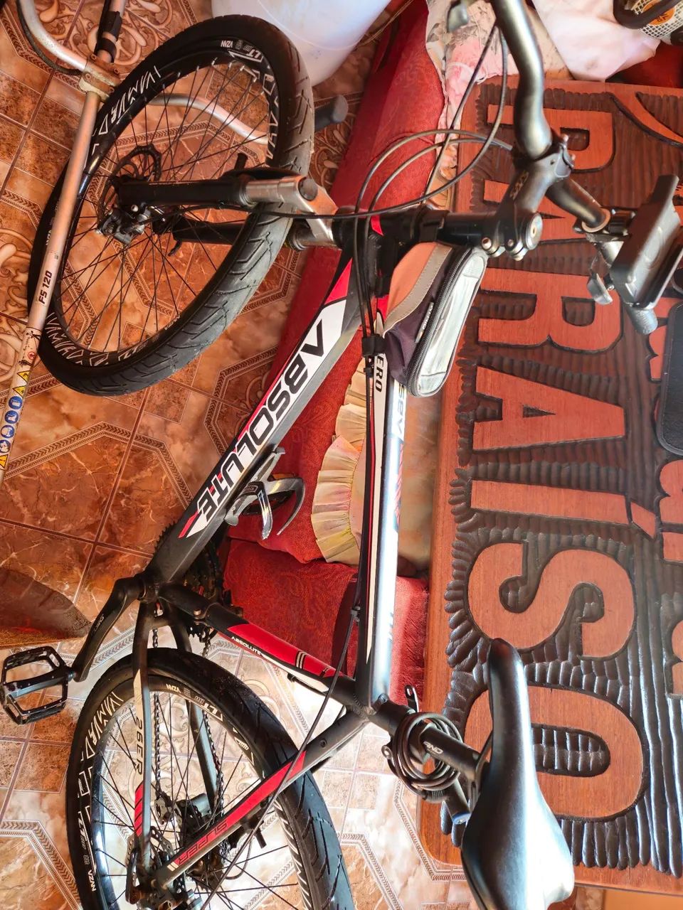 Bicicleta  - Foto 2