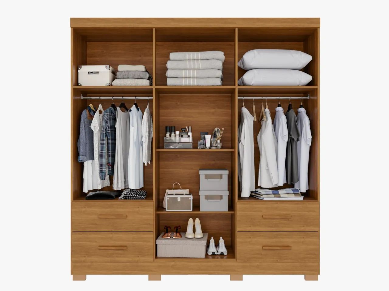 Guarda roupa  - Foto 4