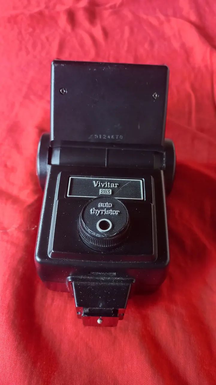 Flash Vivitar 283 