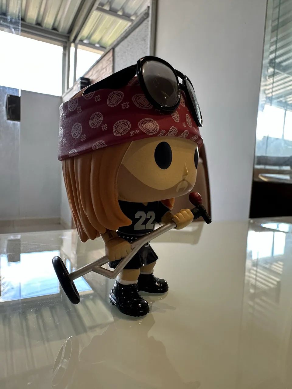 Funko Pop! Rocks Guns N' Roses Axl Rose 50