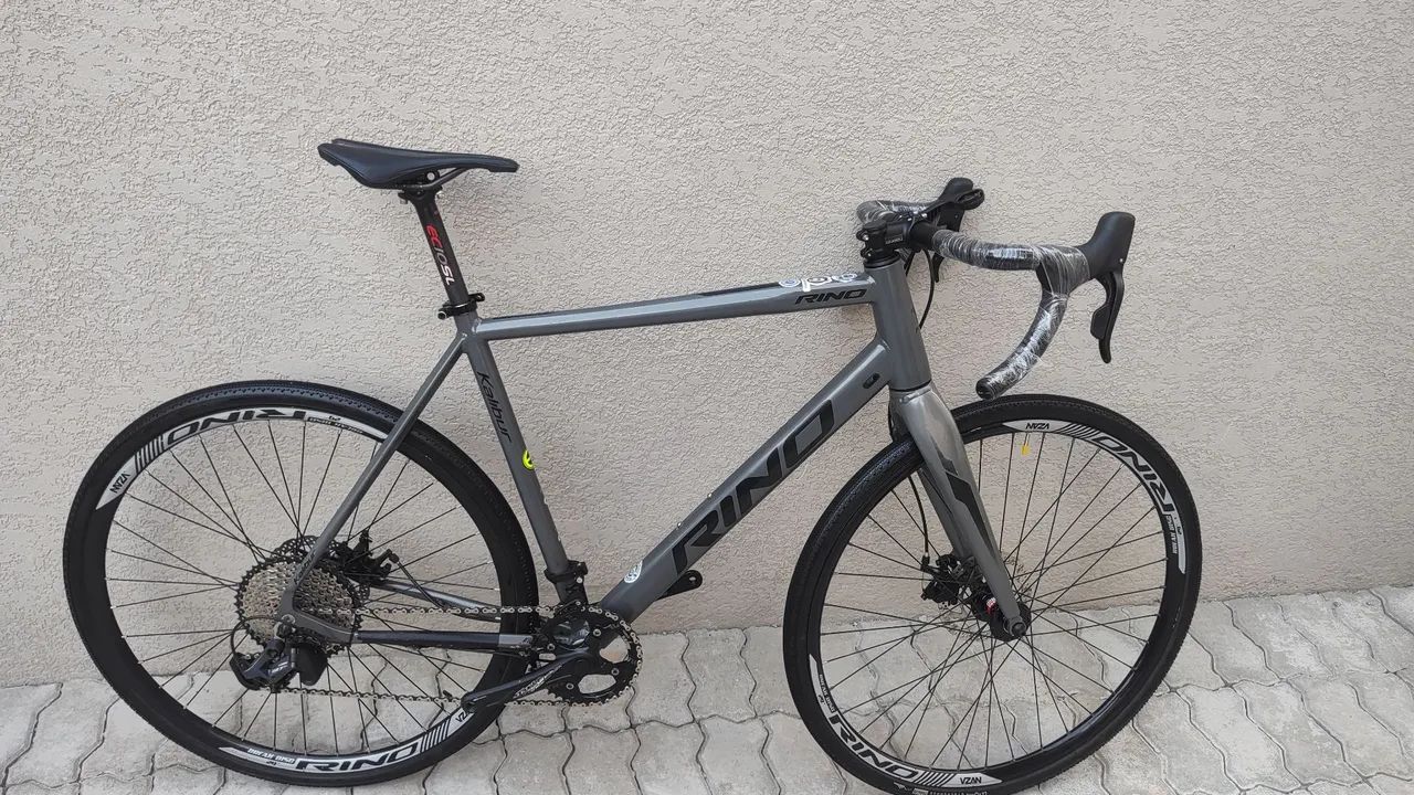 Gravel Rino kalibur  - Foto 5