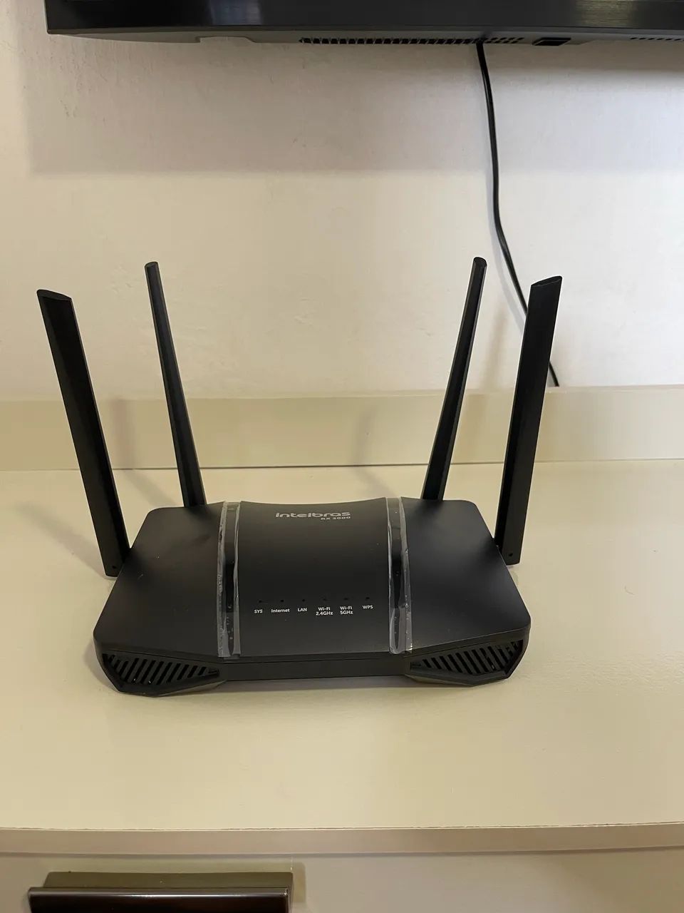Roteador Wi-fi6 Rx 3000 Intelbras - Foto 4