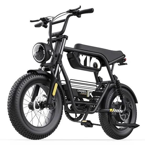 Bike eletrica y16 