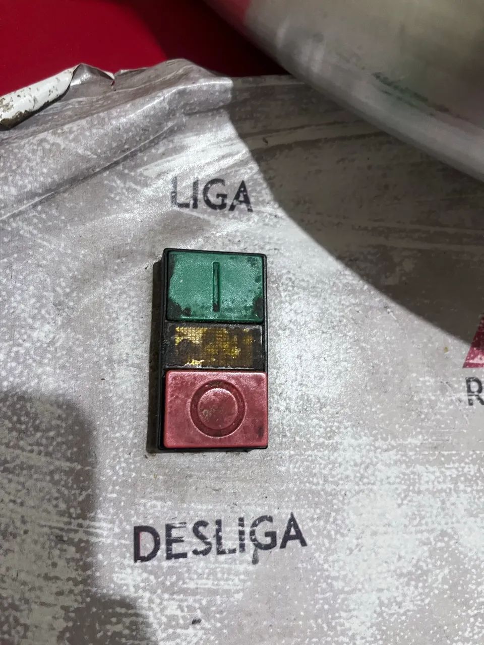 Masseira 15 kg  - Foto 2
