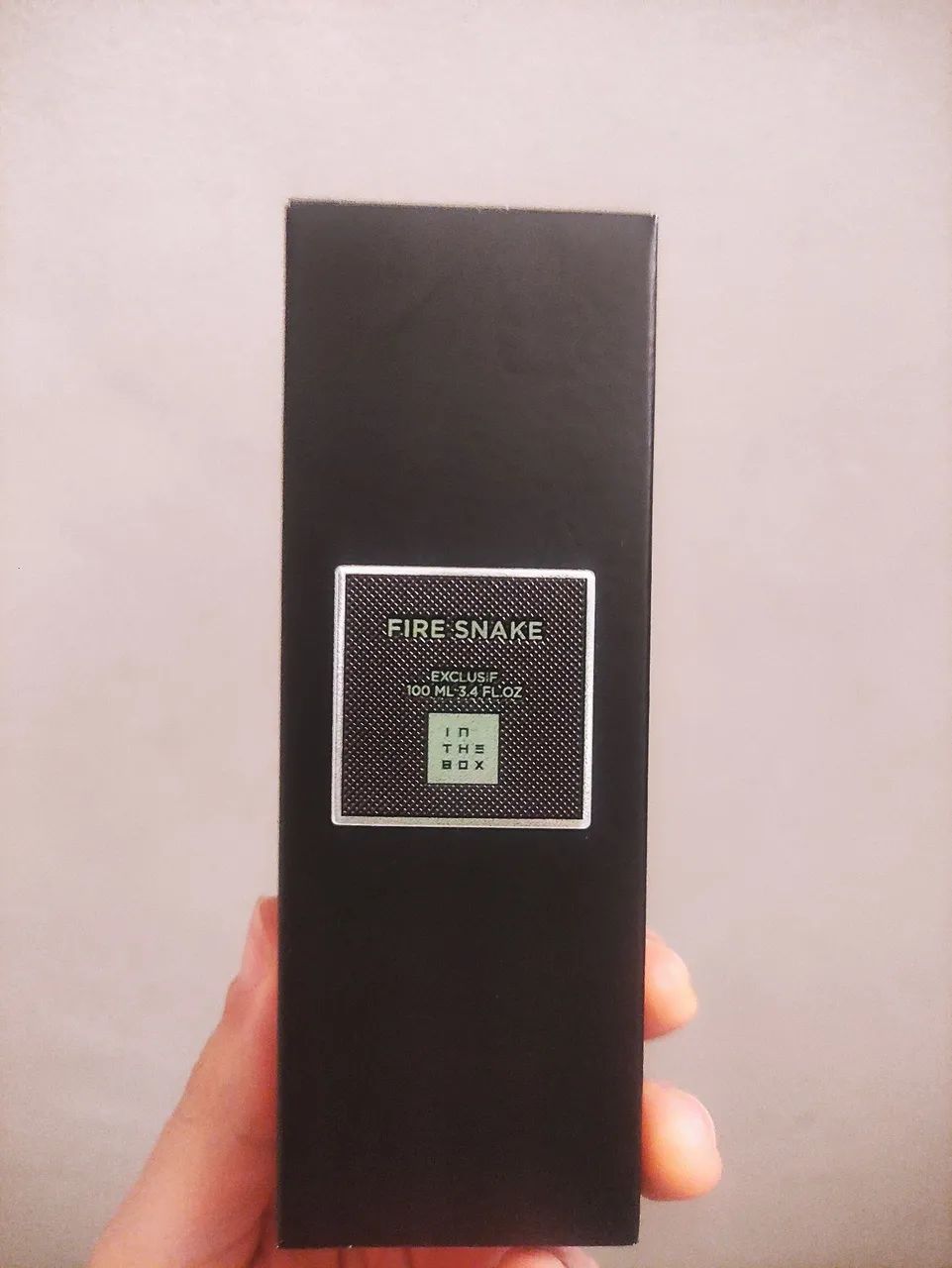 Perfume fire snake in the box zero! - Foto 2